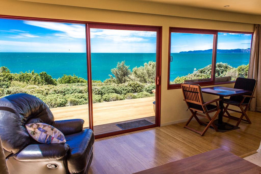Sunrise Apartment - Golden Bay Onekaka Экстерьер фото